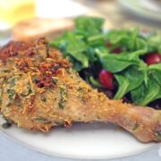Onkel Hugo's Huhn | Madame Cuisine