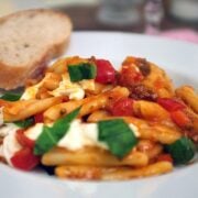 Pasta al Ragù | Madame Cuisine