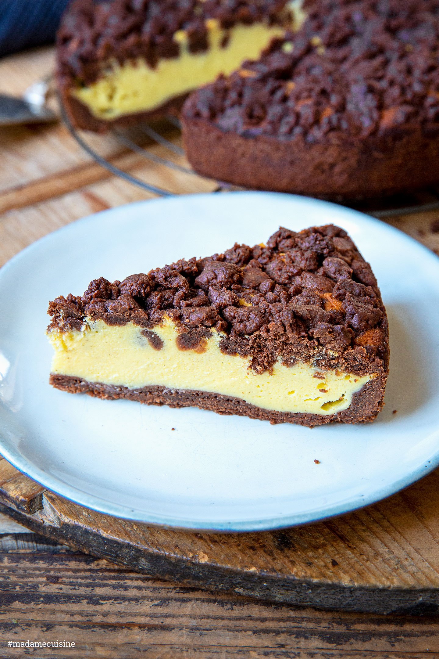 Russischer Zupfkuchen - Madame Cuisine