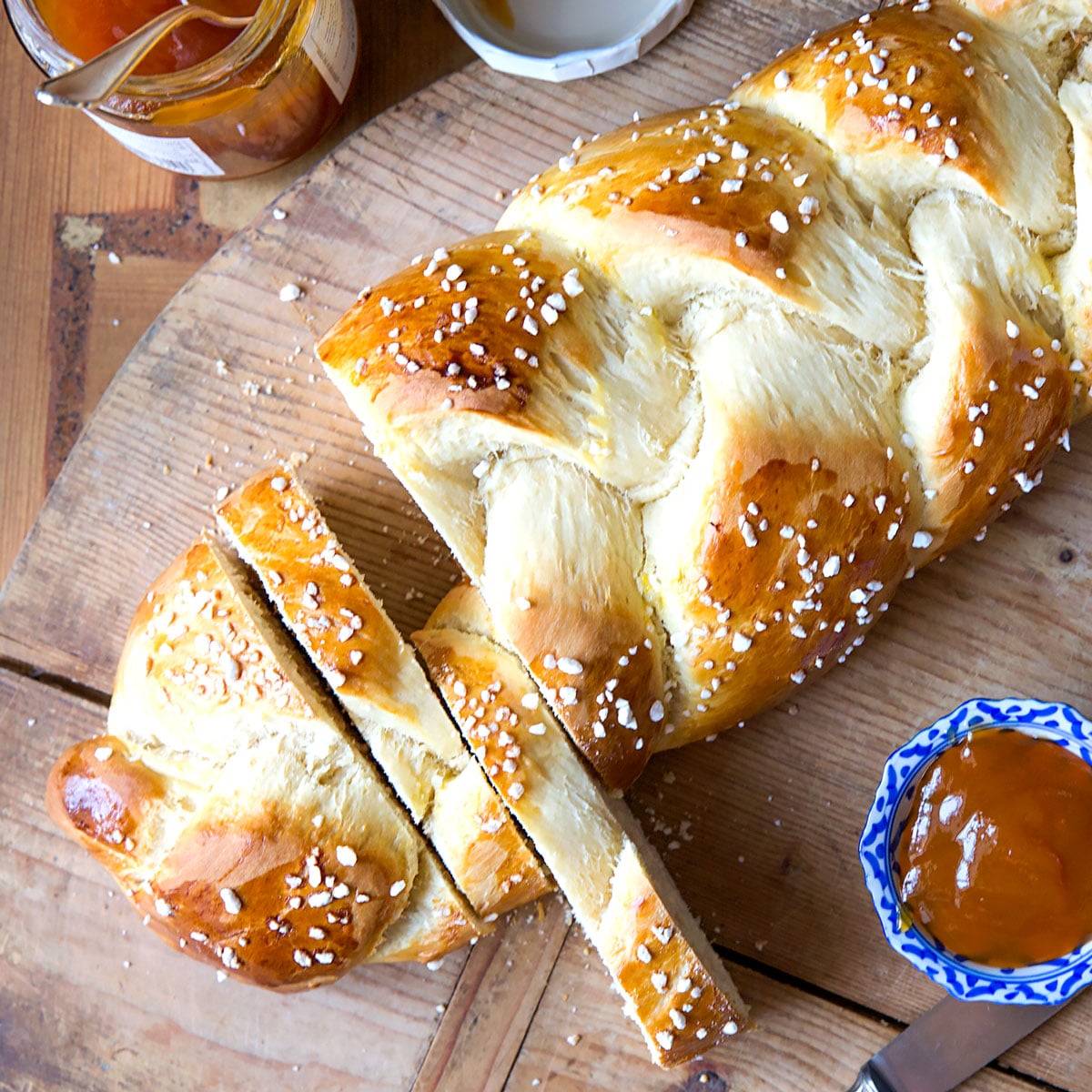 Der perfekte Hefezopf – das beste Rezept für Ostern