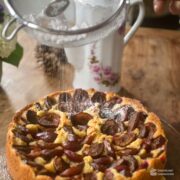 Zwetschgenkuchen mit Kokos | Madame Cuisine