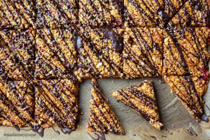 Weltbeste Nussecken | Madame Cuisine Rezept