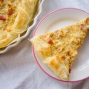 Sauerkraut-Quiche | Madame Cuisine