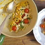 Polenta mit Chorizo | Madame Cuisine