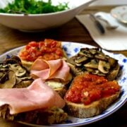 Bruschetta | Madame Cuisine