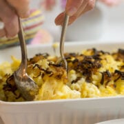 Käsespätzle vom echten Schwaben | Madame Cuisine