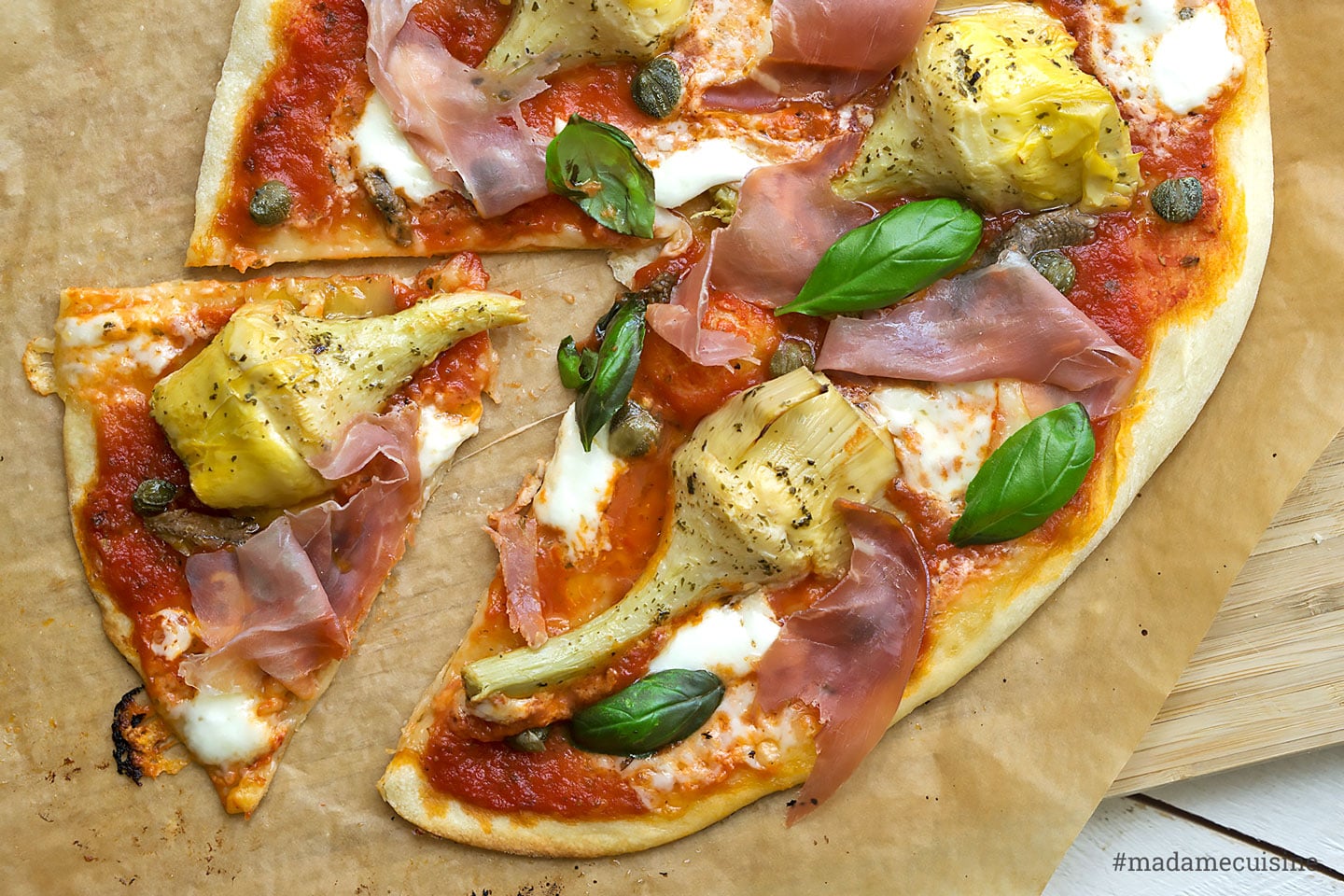 Pizza selber machen, mit den richtigen Tipps wie beim Italiener