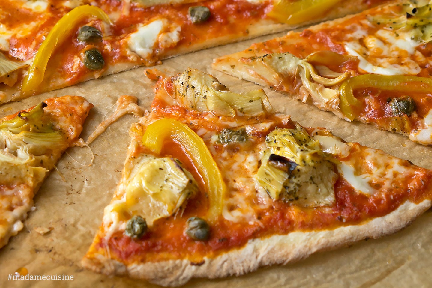 Pizza selber machen, mit den richtigen Tipps wie beim Italiener