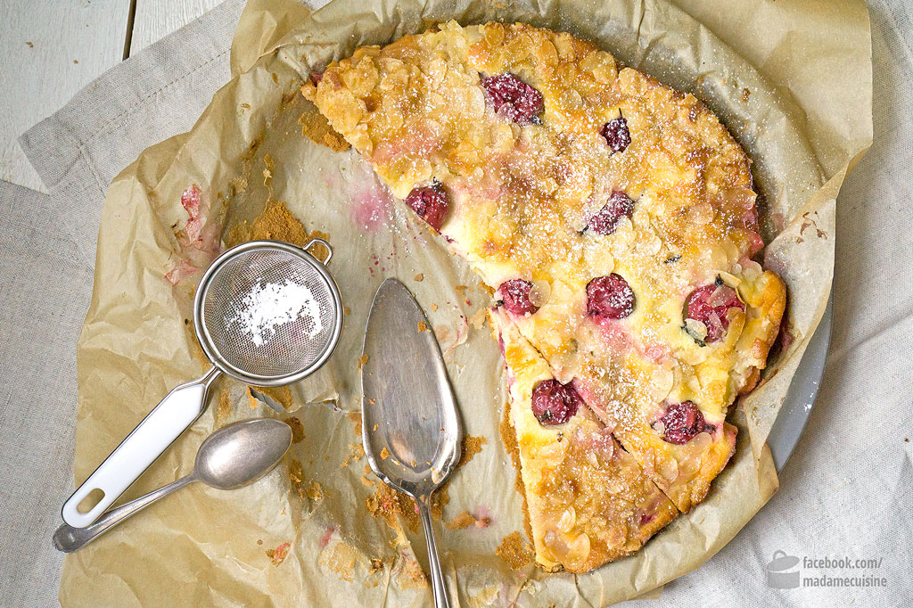 Stachelbeer-Tarte: So schmeckt der Sommer