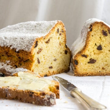 Einfaches Christstollen Rezept | Madame Cuisine Rezept