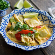 Thai-Curry mit Hilcona