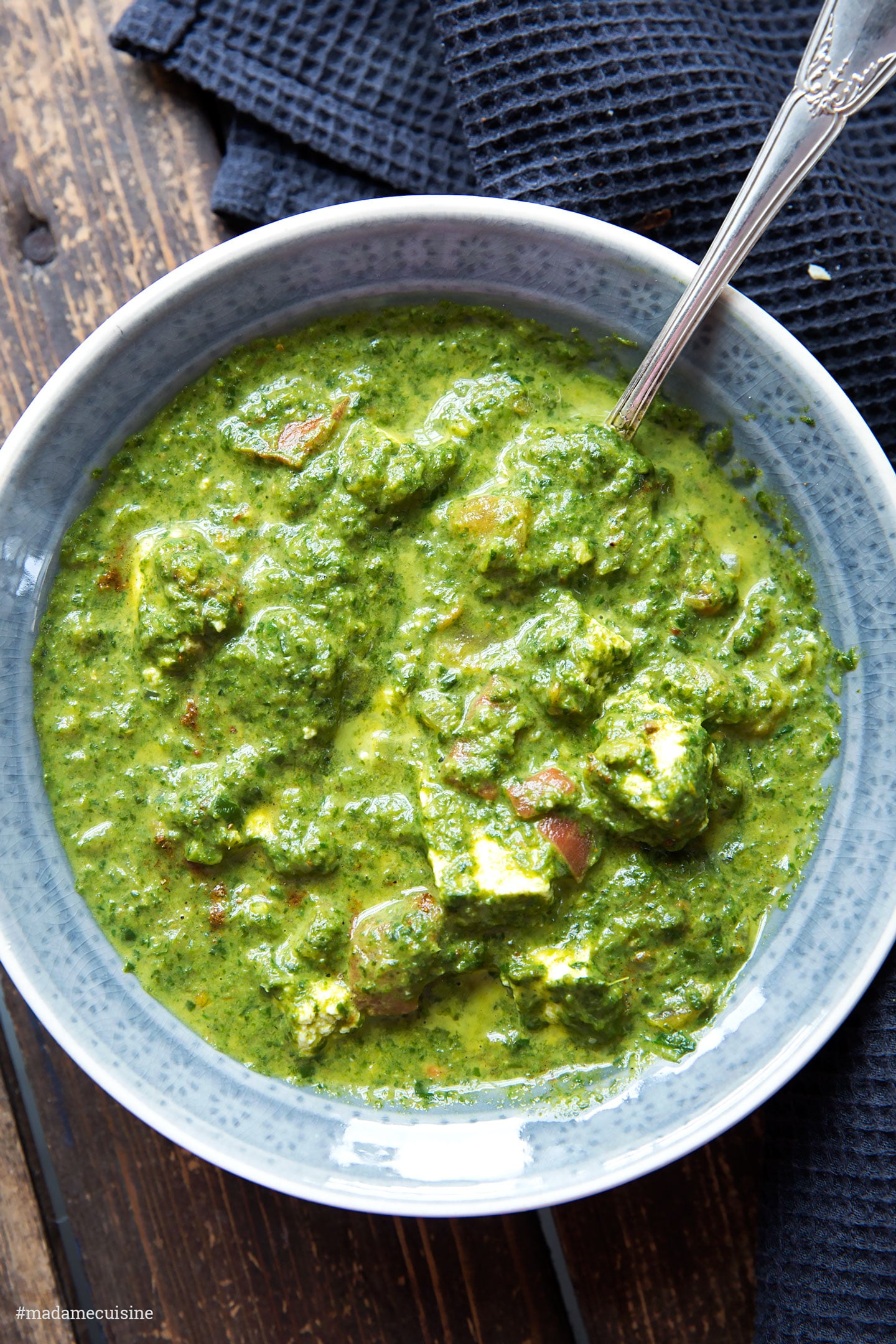 Indischer Spinat Rezepte