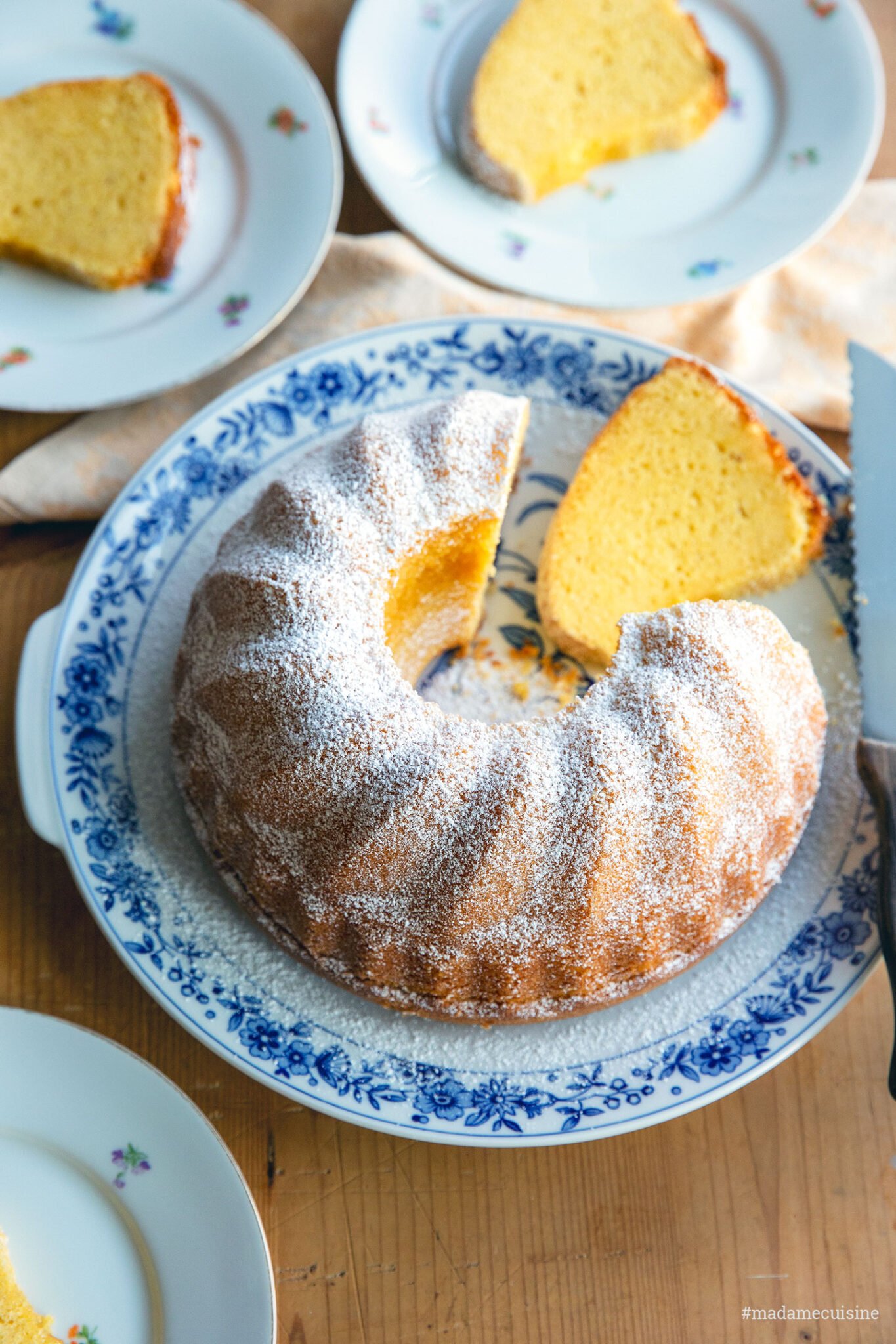 Eierlikörkuchen Gugelhupf - Madame Cuisine Eierlikörkuchen Gugelhupf - Madame Cuisine