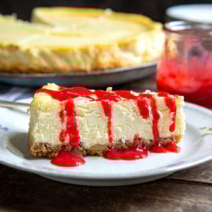 Himbeer-Cheesecake | Madame Cuisine Rezept