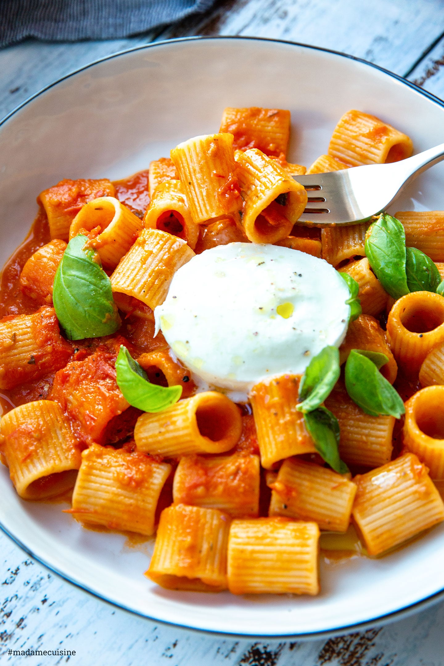 Pasta al Pomodoro