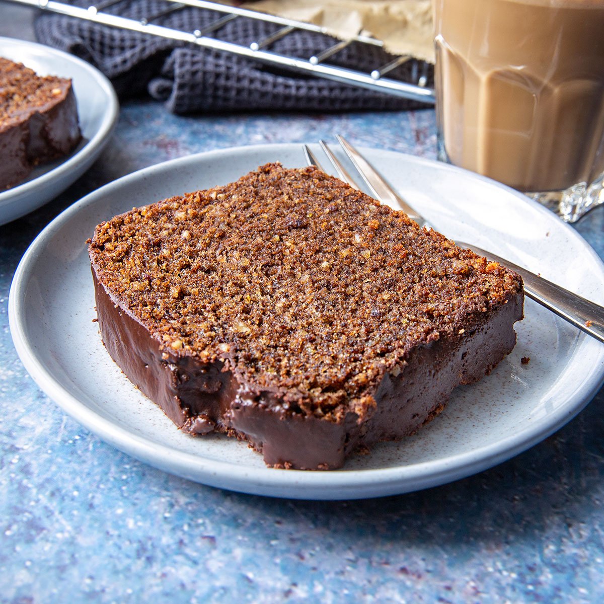 Nuss Schokokuchen Saftig