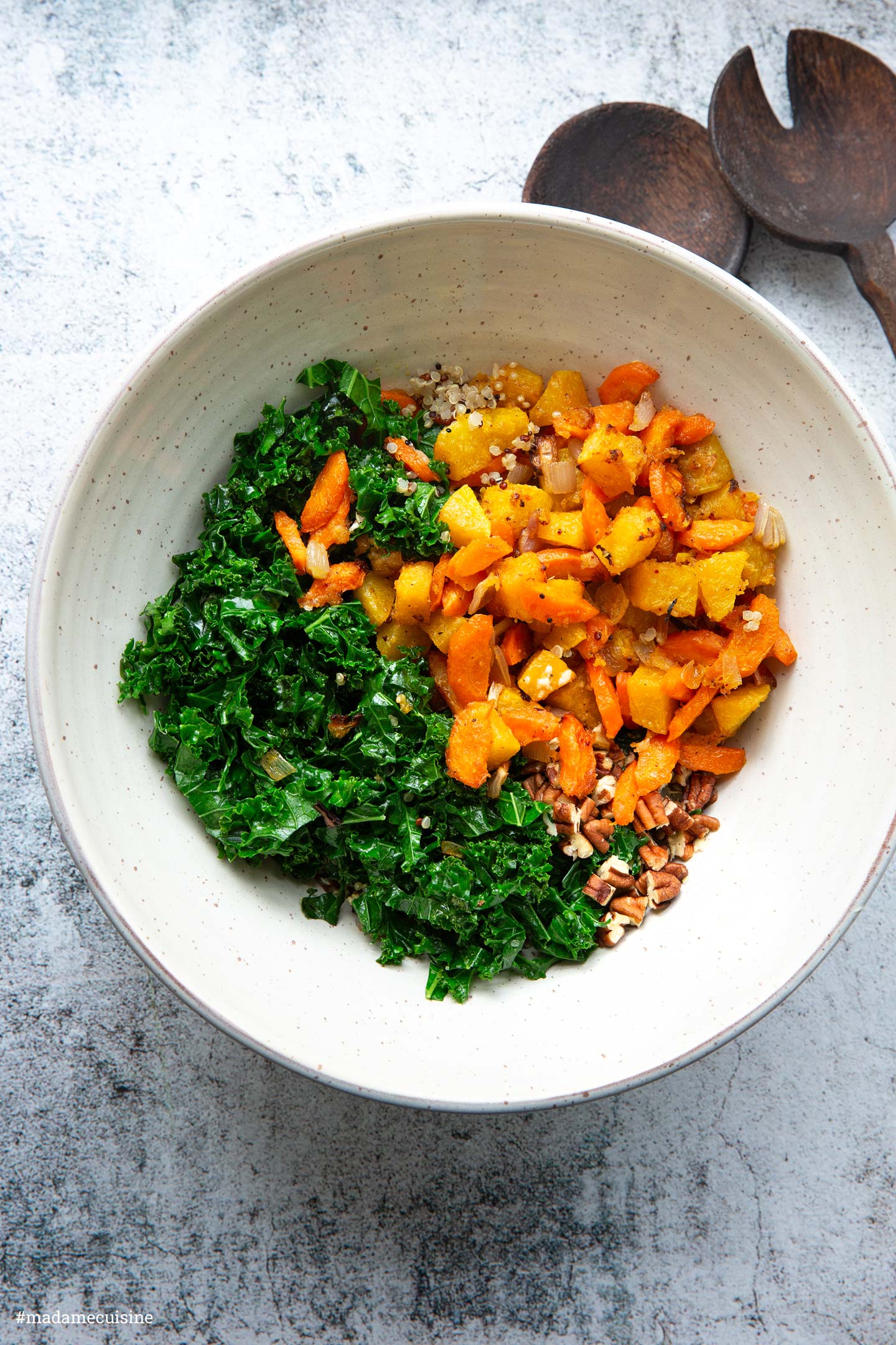 Veganer Quinoa-Salat | Madame Cuisine Rezept