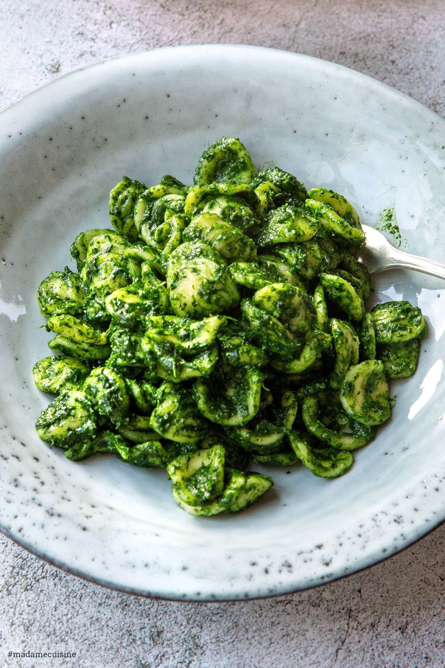 Orecchiette mit Cavolo Nero | Madame Cuisine Rezept