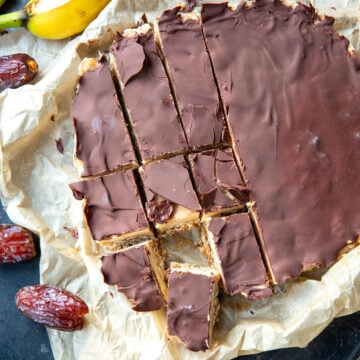 Bananen-Eiskonfekt | Madame Cuisine Rezept