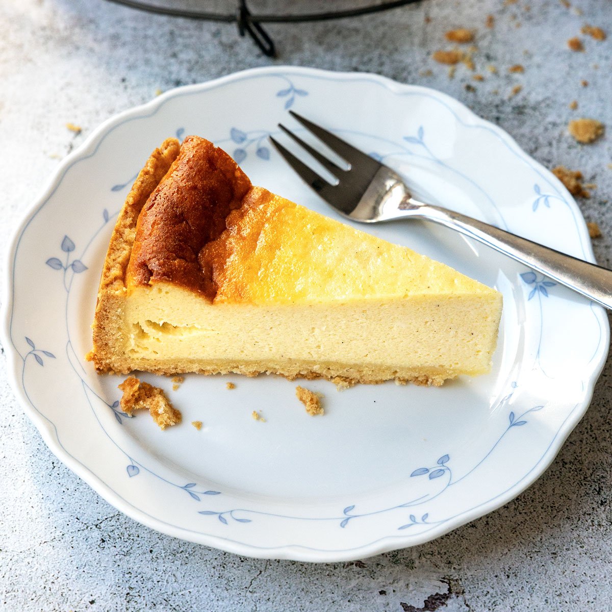 Omas Käsekuchen (der Klassiker) 