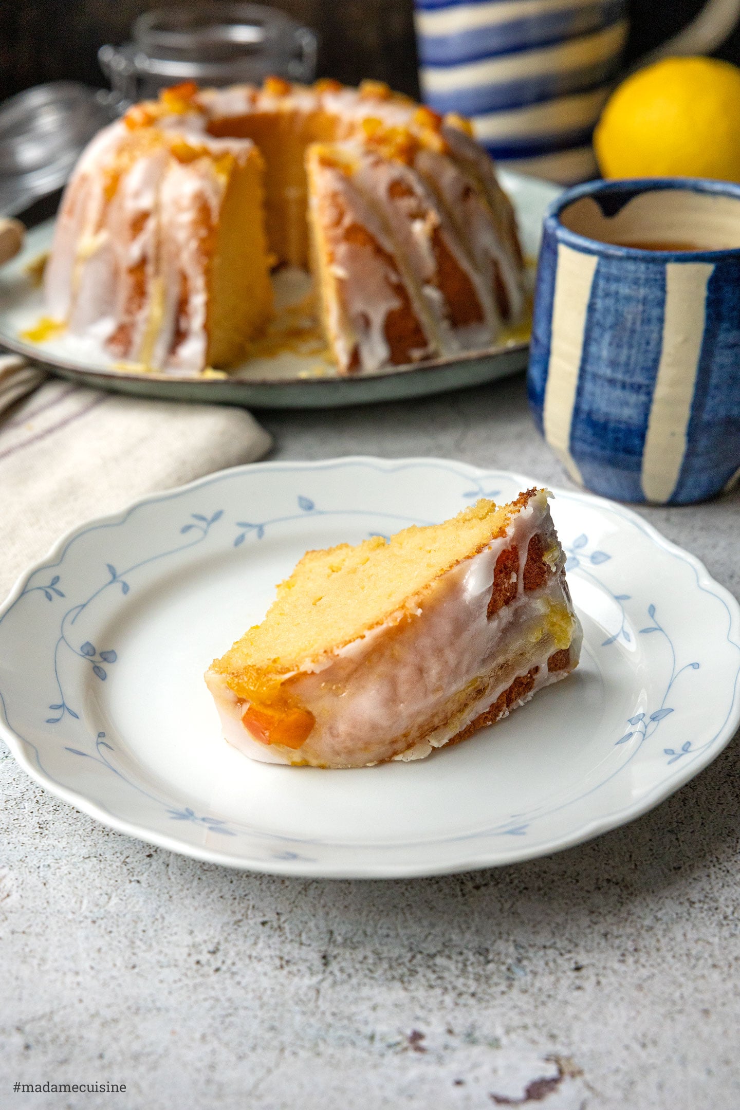 Ein köstliches Stück