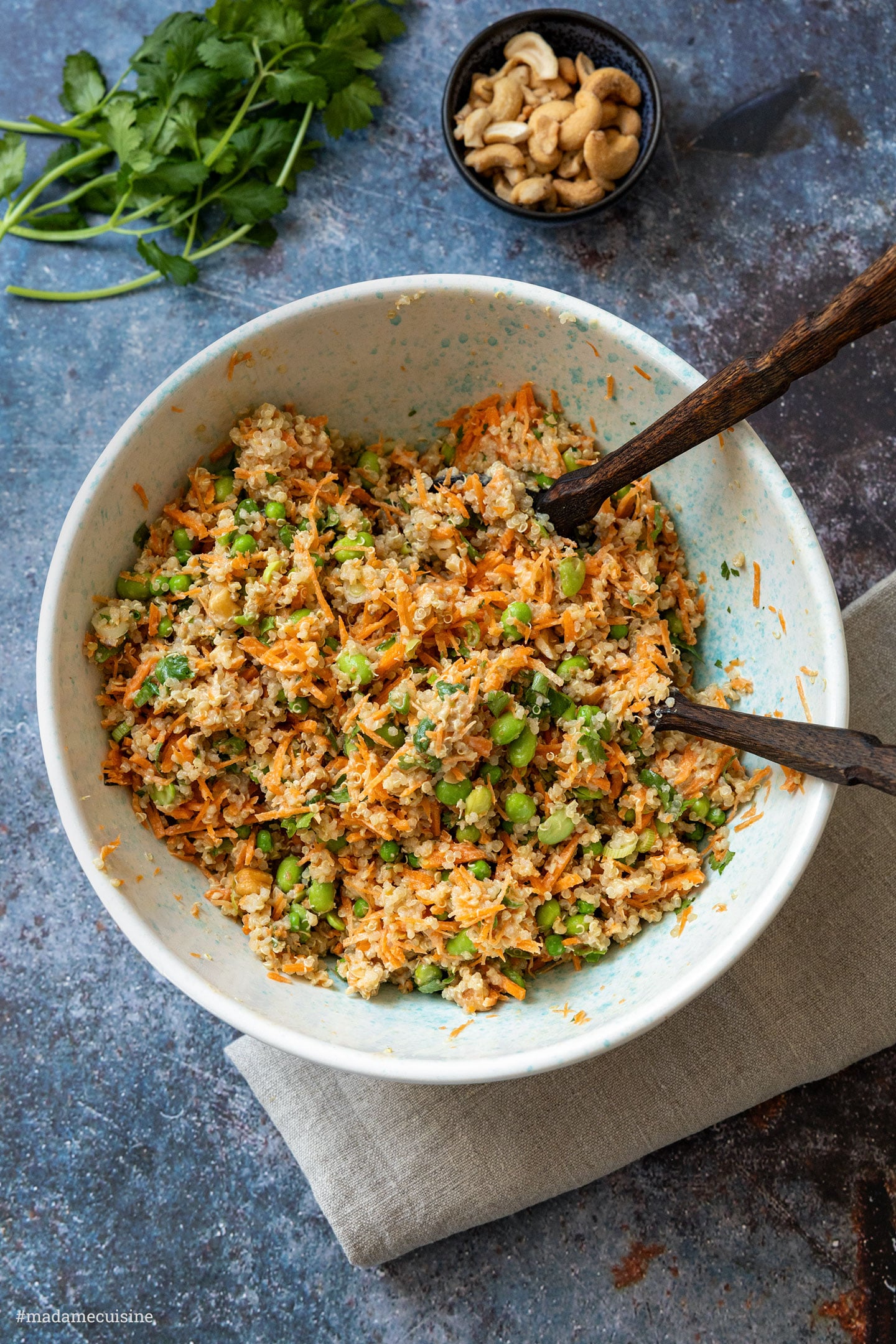 Eine Schüssel Buntes