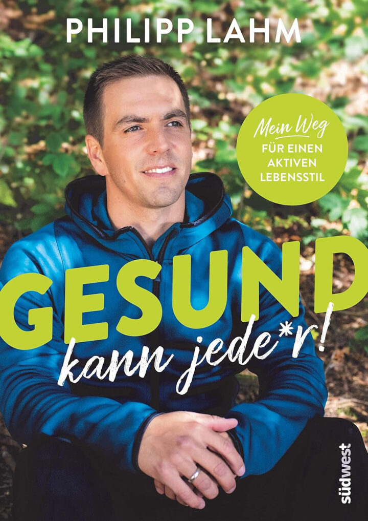Rezepte-Entwicklung für Philipp Lahm