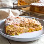 Aprikosenkuchen mit Mandeln: Saftig und süß | Madame Cuisine Rezept