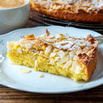 Kokos-Mandelkuchen glutenfrei | Madame Cuisine Rezept